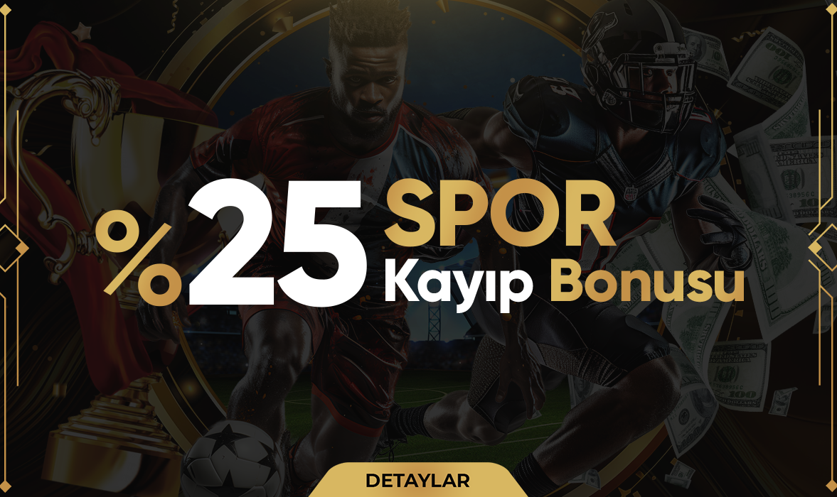 Spor Kayıp Bonusu
